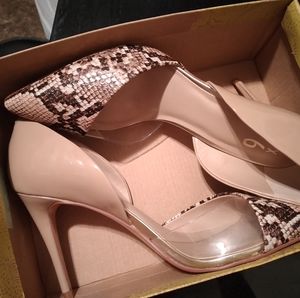 Shoes woman . Mix No.6